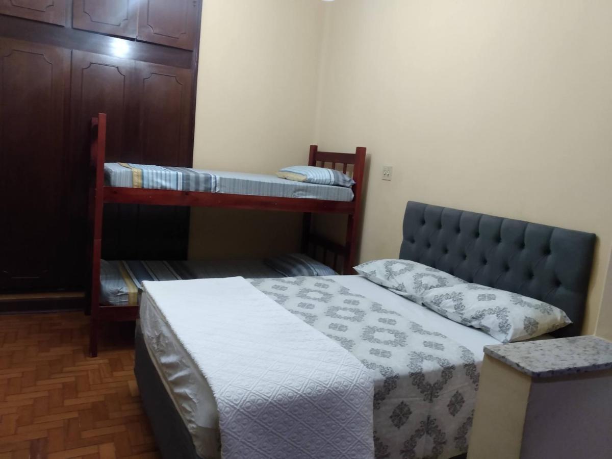 Hotel Campos Salles Franca Zewnętrze zdjęcie