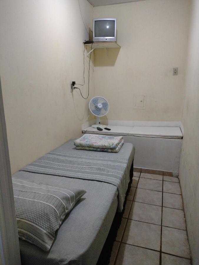 Hotel Campos Salles Franca Zewnętrze zdjęcie
