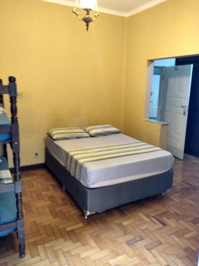 Hotel Campos Salles Franca Zewnętrze zdjęcie