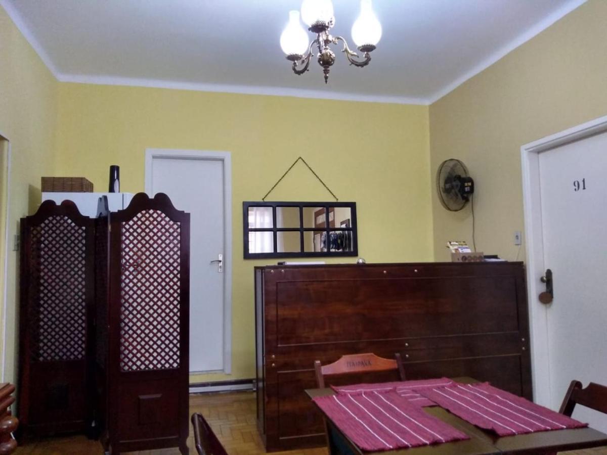 Hotel Campos Salles Franca Zewnętrze zdjęcie