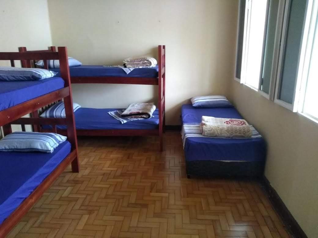 Hotel Campos Salles Franca Zewnętrze zdjęcie