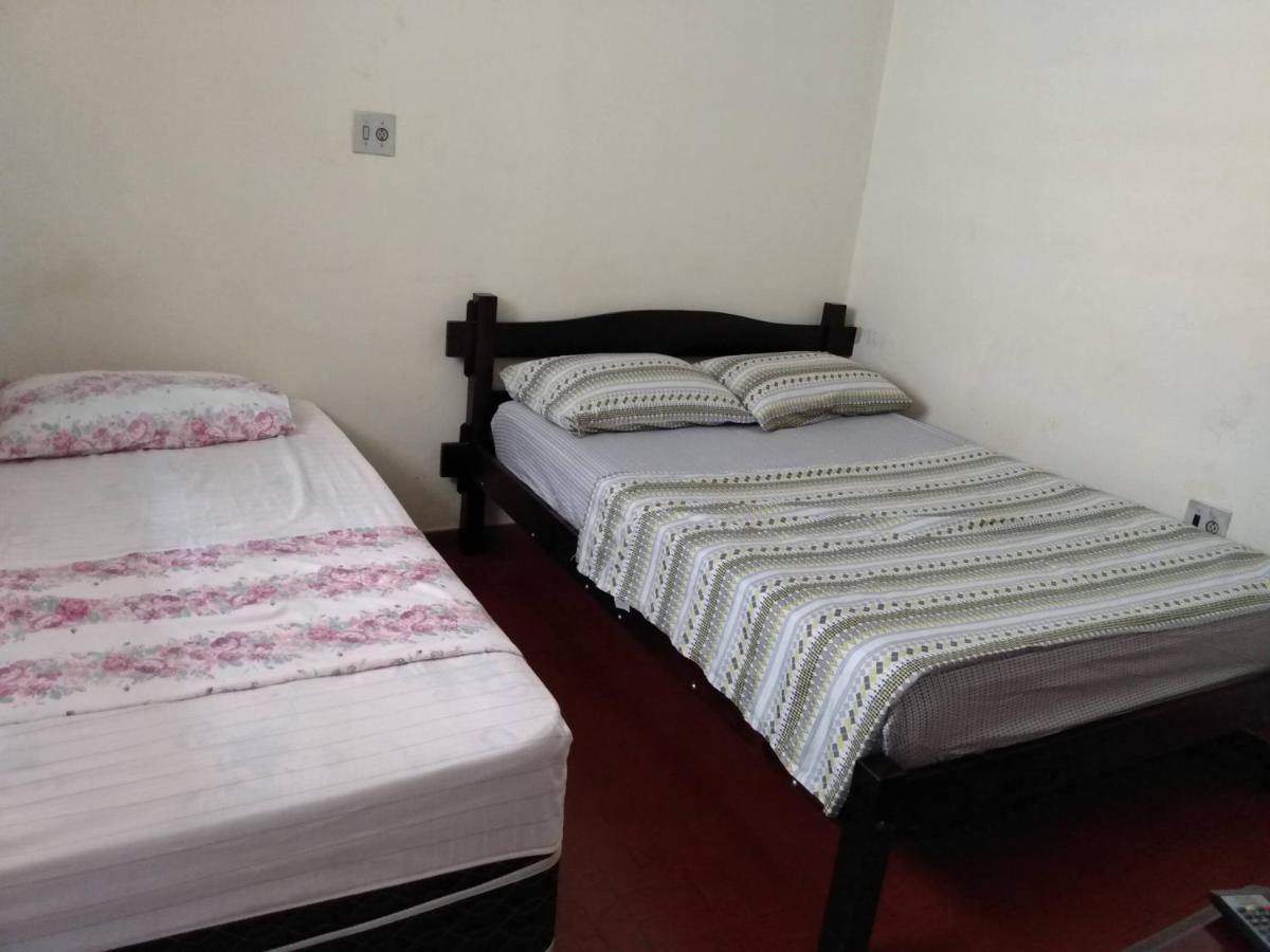 Hotel Campos Salles Franca Zewnętrze zdjęcie
